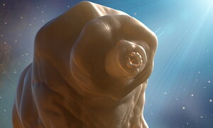 Tardigradi spaziali