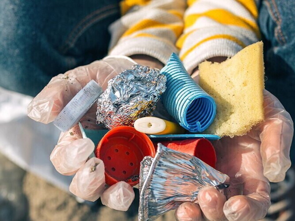 Indagine Beach Litter: raccolti 783 rifiuti ogni 100 metri