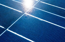 The largest photovoltaic park in Italy is located in Apulia