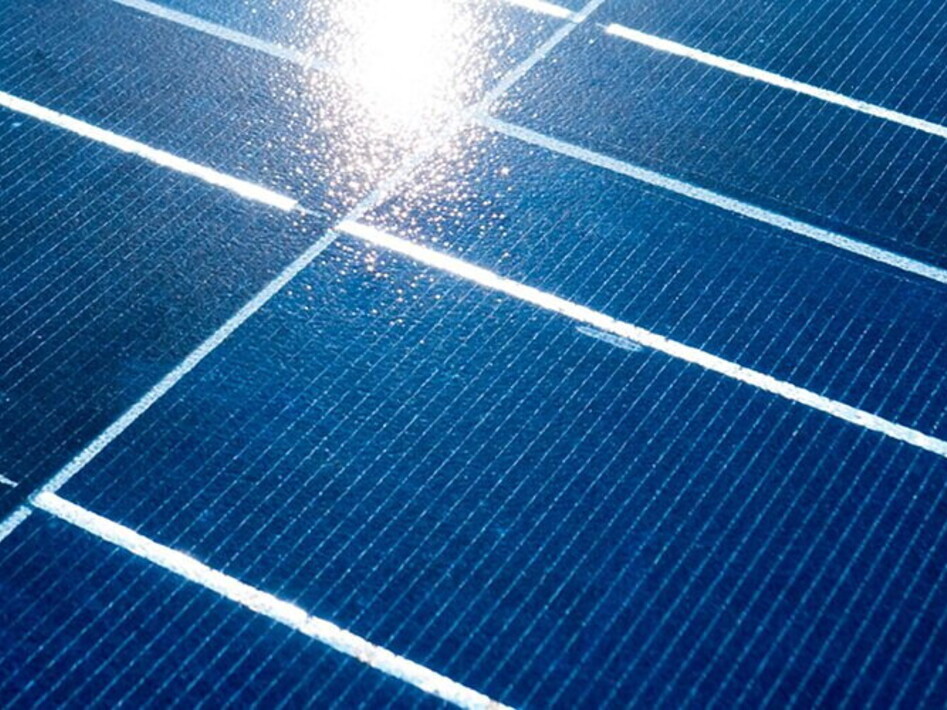 The largest photovoltaic park in Italy is located in Apulia