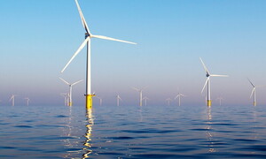 Offshore wind power arrives in the Strait of Sicily