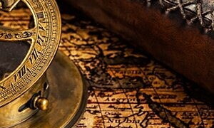 A naturalist’s voyage around the world