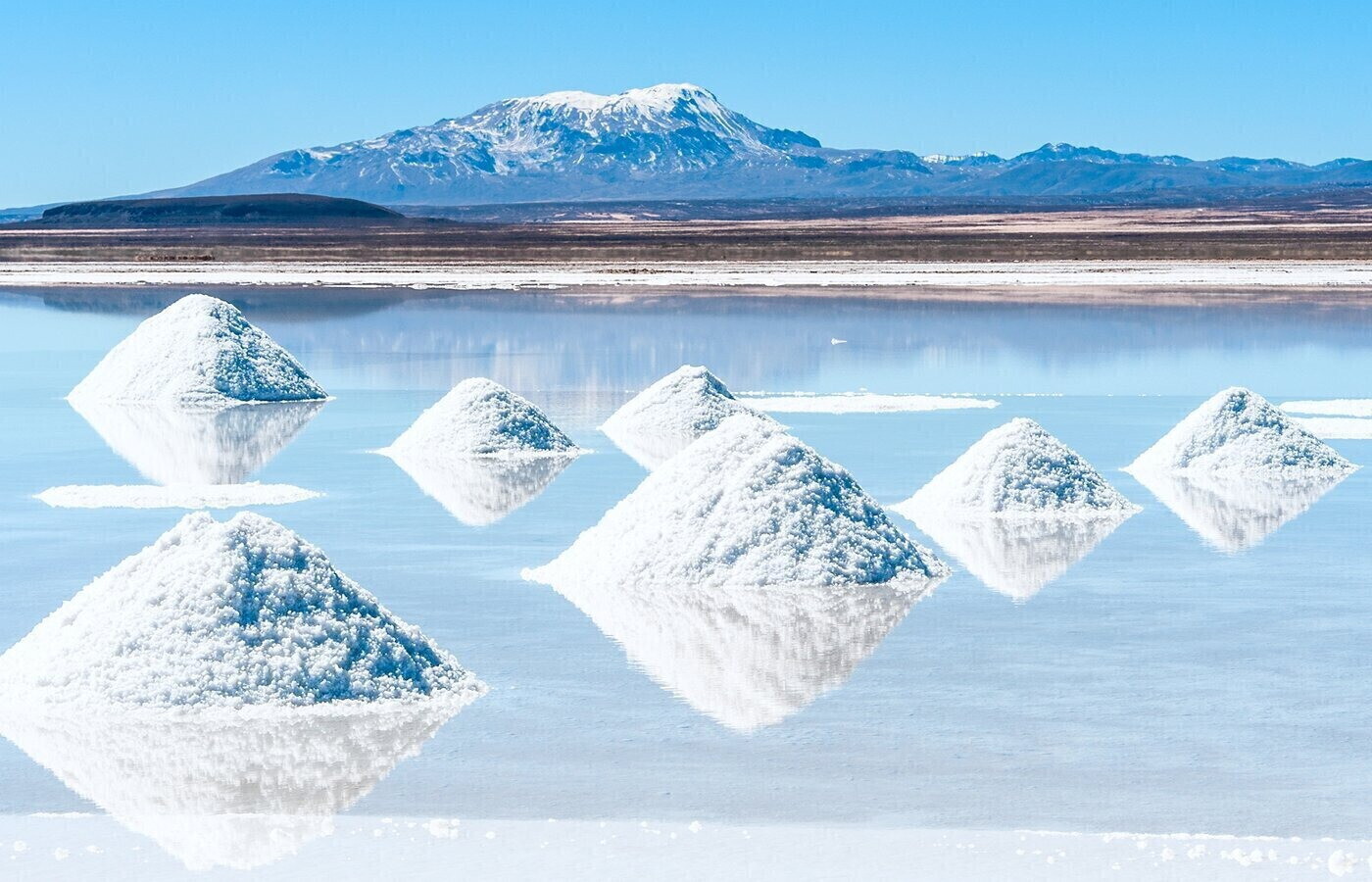 Is lithium the new petroleum? 
