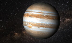 Il grande mistero di Giove