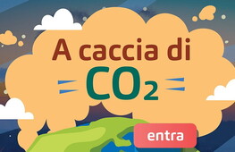 Multimediale didattico “A caccia di CO2”