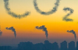 Le “emissioni zero” e le strategie di cattura e stoccaggio di anidride carbonica