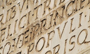 Artificial intelligence completes and reads Latin inscriptions