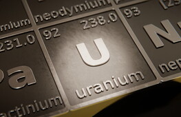 What does it mean to enrich uranium?