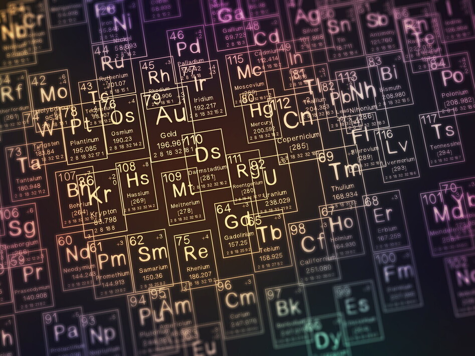 Dobbiamo aggiungere un'altra riga alla tavola periodica?