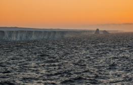 Il caso dell'iceberg A-23a