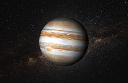 Il grande mistero di Giove