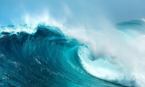 I movimenti delle acque marine