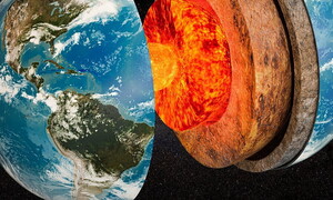 La struttura interna della Terra