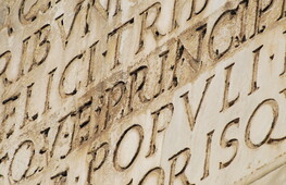 Artificial intelligence completes and reads Latin inscriptions