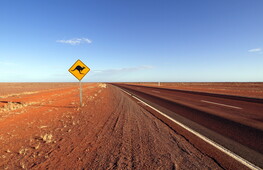 La corsa dell’Australia