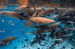 The orange shark: a genetic mystery discovered in Costa Rica