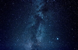 The smell of the Universe