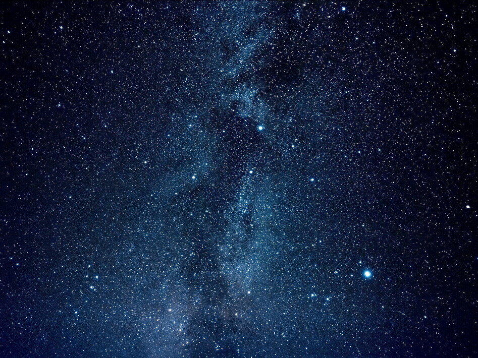 L’odore dell’Universo