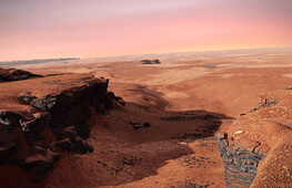 Perseverance: on Mars traces consistent with ancient life forms