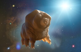 Tardigradi spaziali