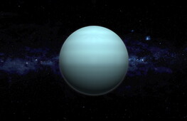 A day on Uranus