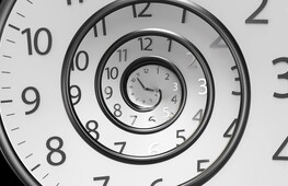 Travelling to the past: scientific theories that brush against the impossible