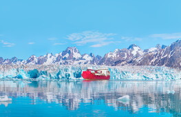 Arctic ice melt, new routes and economic interests