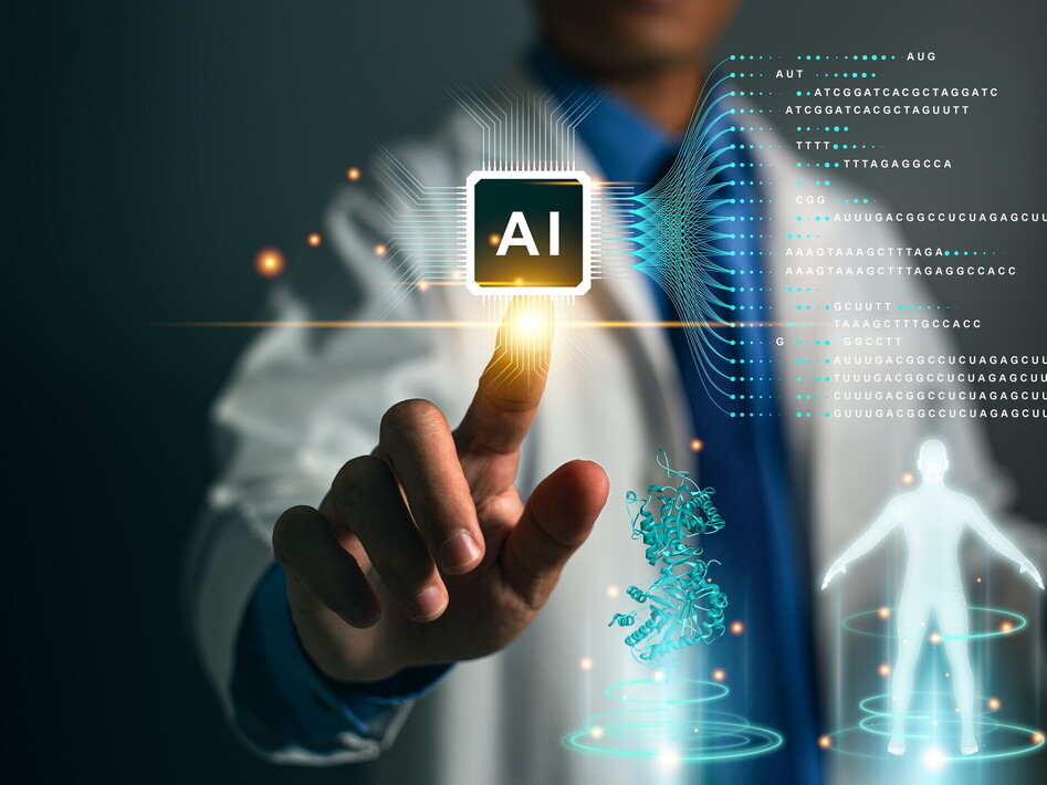 L’intelligenza artificiale legge il DNA