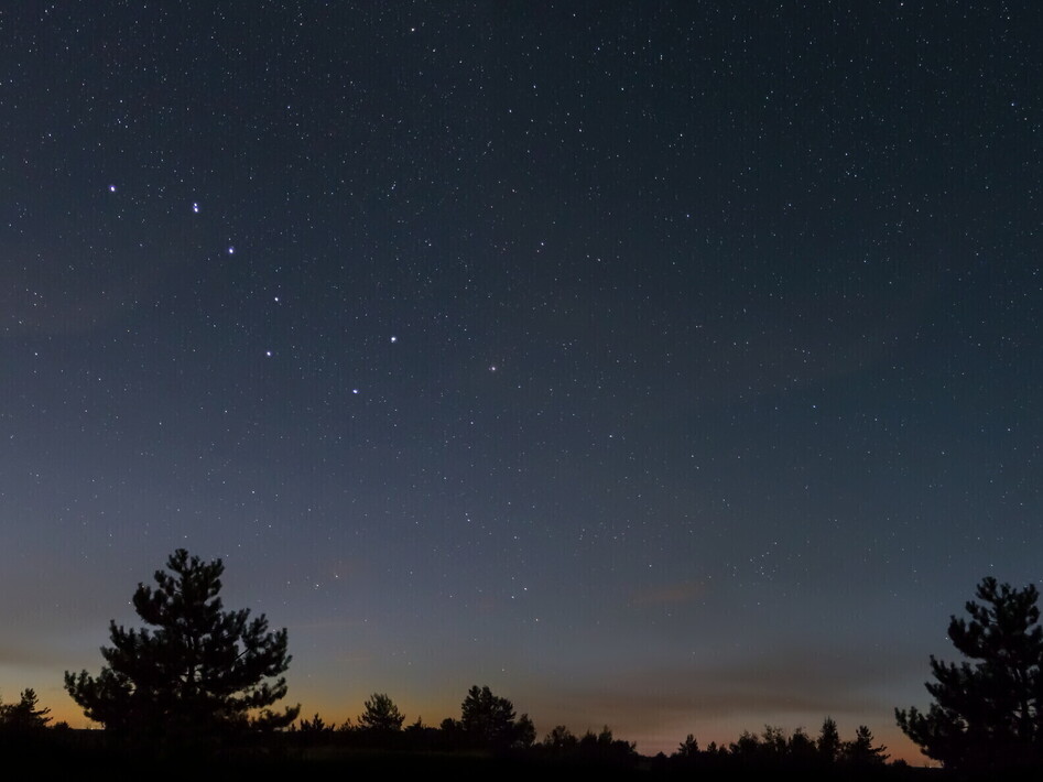 Sotto il segno dell’Orsa