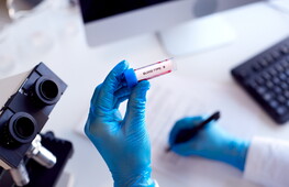 New human blood group discovered 