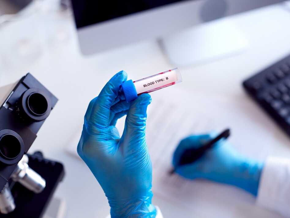 Scoperto un nuovo gruppo sanguigno umano