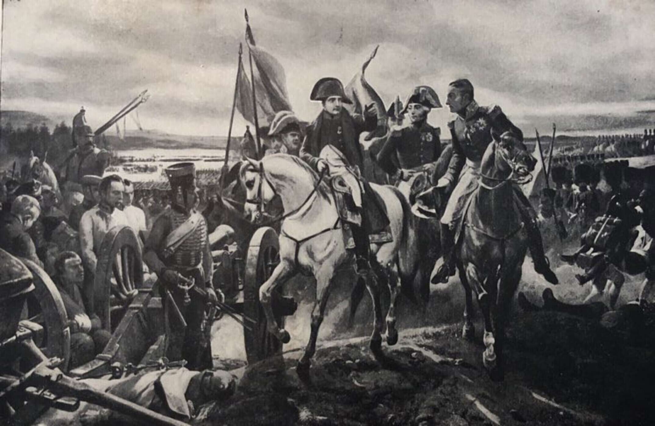 Napoleon’s invisible enemy