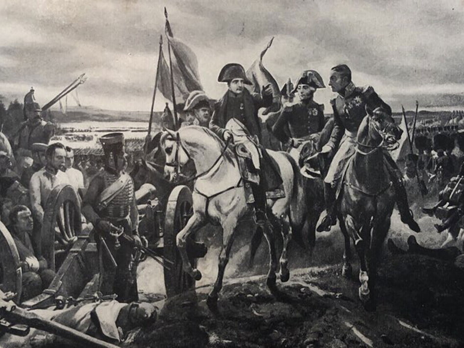 Il nemico invisibile di Napoleone