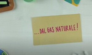 gas naturale