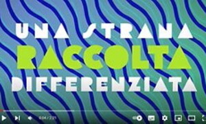 strana raccolta differenziata