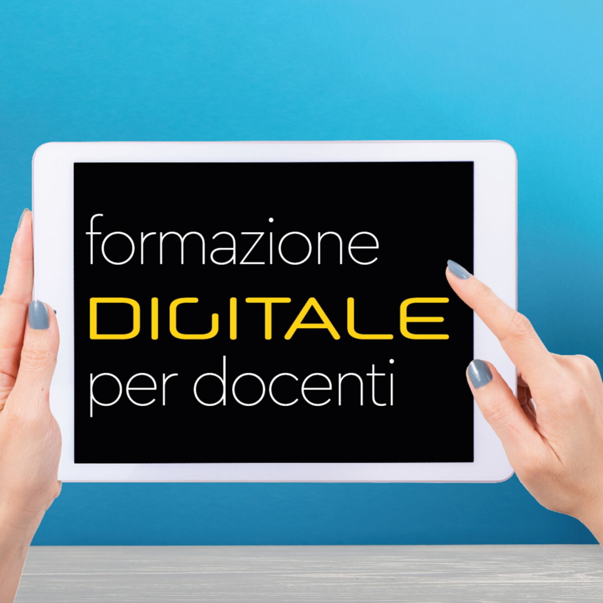 Formazione digitale per docenti