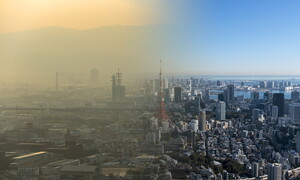 Inquinamento dell'aria