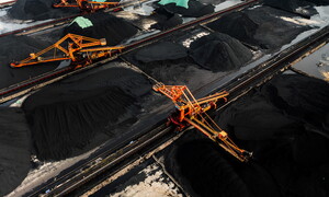 Estrazione e utilizzi del carbone