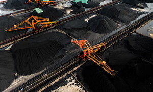 Coal extraction and uses