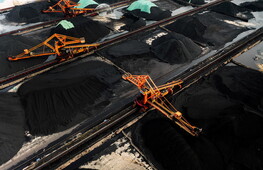 Coal extraction and uses