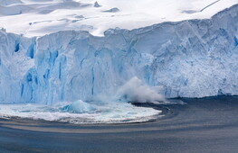 Terremoto di ghiaccio