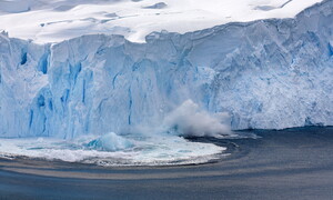 Terremoto di ghiaccio