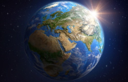 The Earth speeds up: shorter days in the modern era