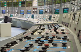 Le centrali nucleari