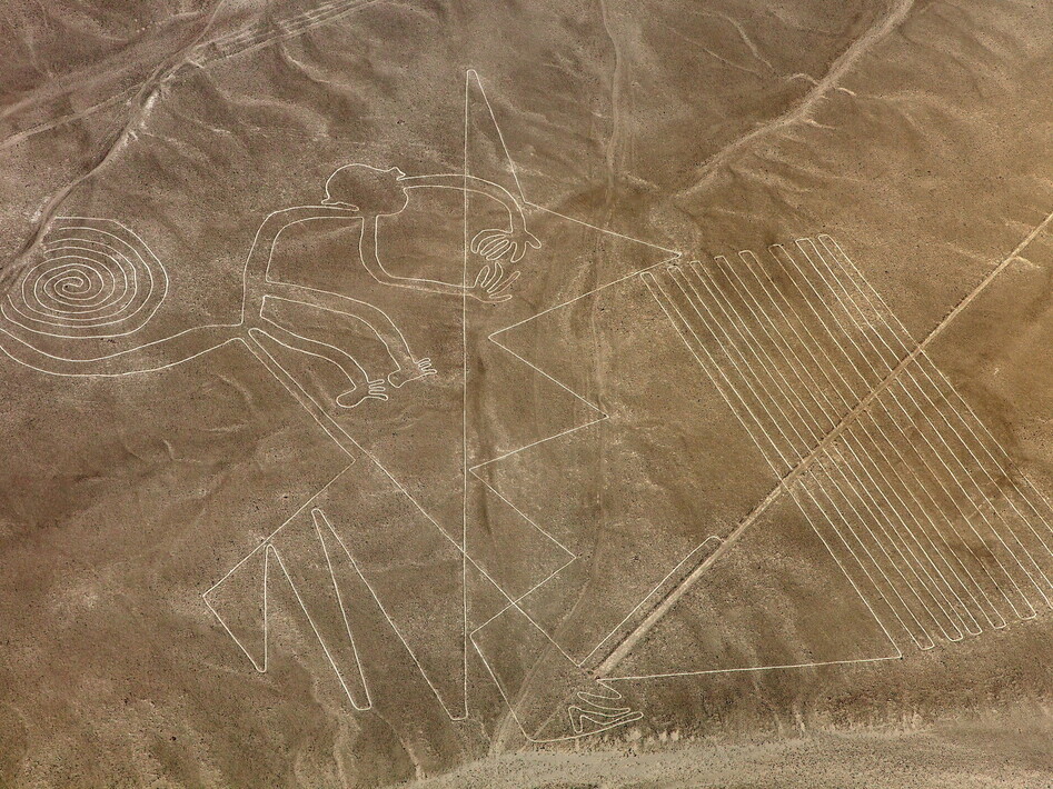 Linee di Nazca: un grande mistero che forse stiamo per risolvere