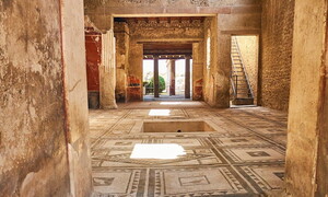 Vita a Pompei dopo la catastrofe