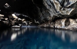 Nelle grotte la vita aliena