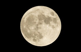 Un falò sulla Luna: l’esperimento della NASA per le future missioni