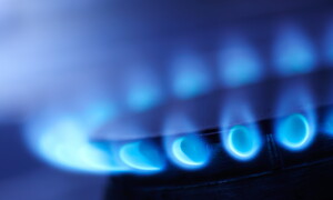 Gas naturale energia