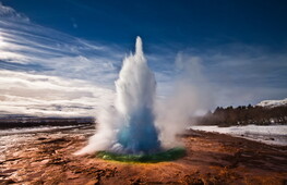 Geothermal